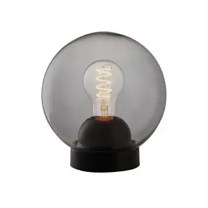 Halo Design - Bordlampe - Bubbles - Ø18 cm - Smoke